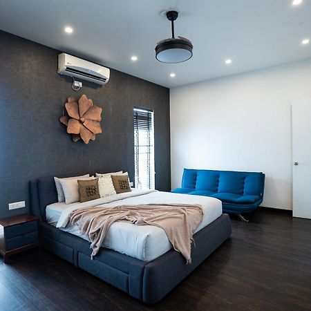Magnolia - Luxury 3Br Private Pool Villa By Jade Bangalore Exteriör bild