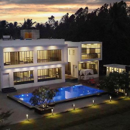 Magnolia - Luxury 3Br Private Pool Villa By Jade Bangalore Exteriör bild