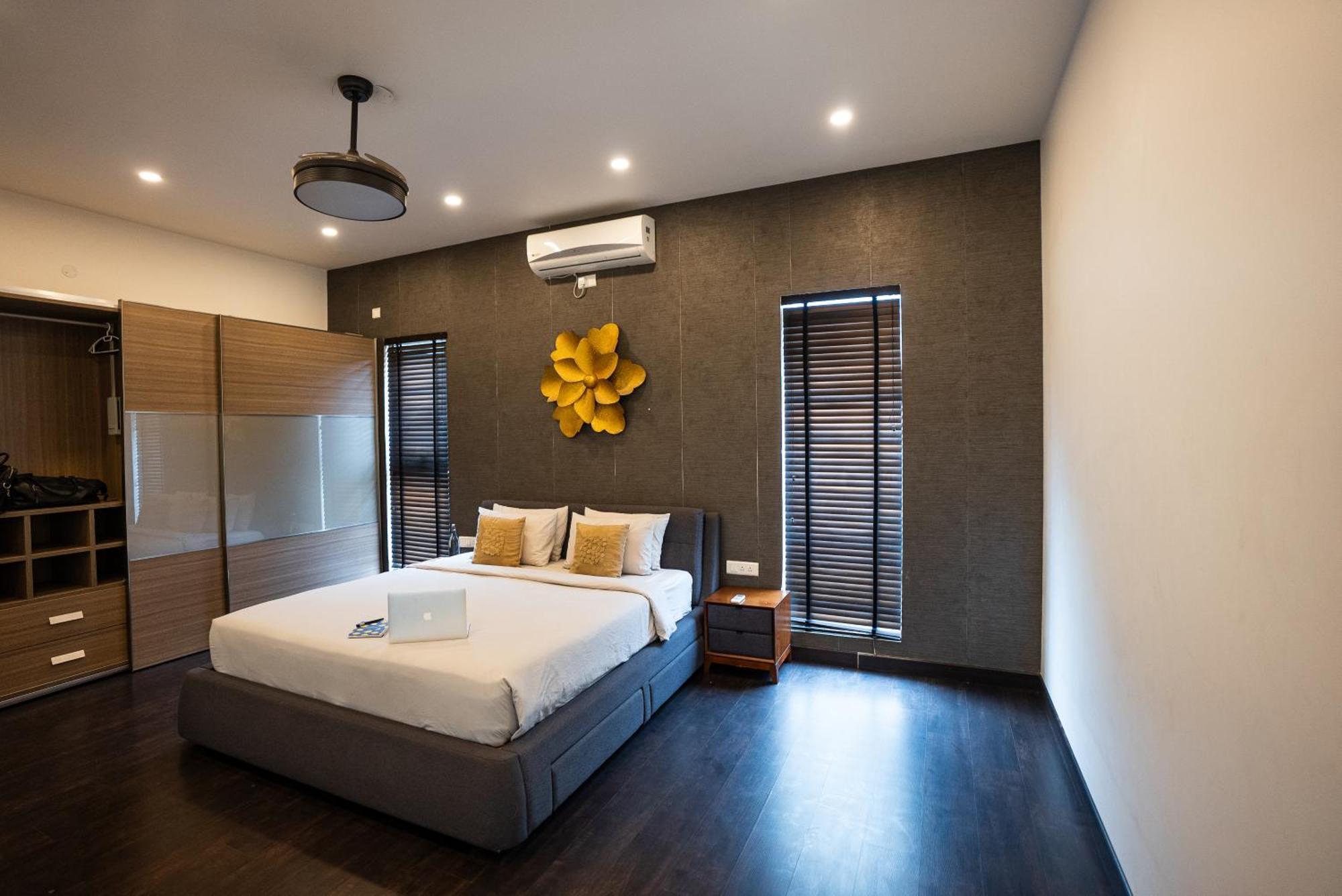 Magnolia - Luxury 3Br Private Pool Villa By Jade Bangalore Exteriör bild