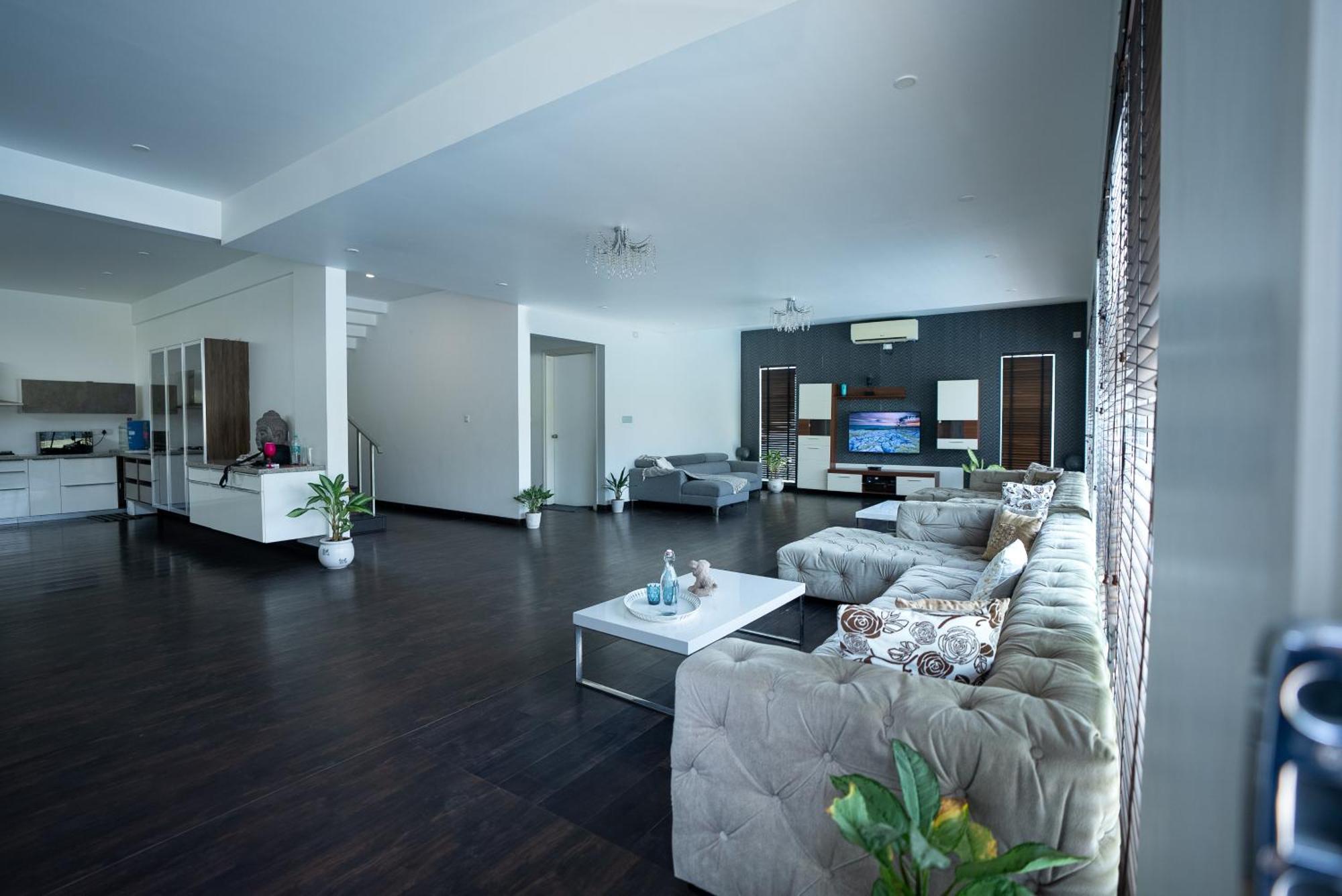 Magnolia - Luxury 3Br Private Pool Villa By Jade Bangalore Exteriör bild