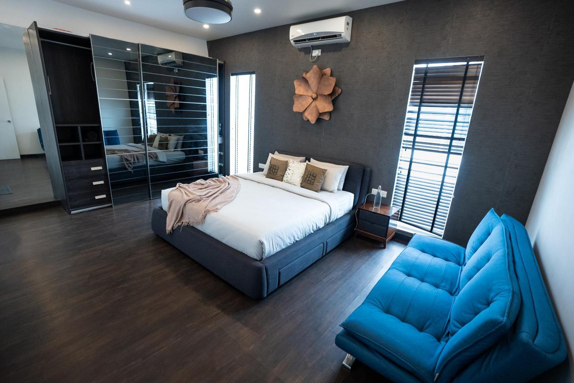 Magnolia - Luxury 3Br Private Pool Villa By Jade Bangalore Exteriör bild